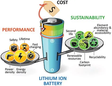  Zinkelement – Der Schlüssel zu effizienterer Batteriespeicherung?